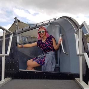 Meet your Posher, Alexandra